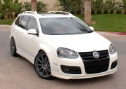 Volkswagen Jetta SportWagen TDI